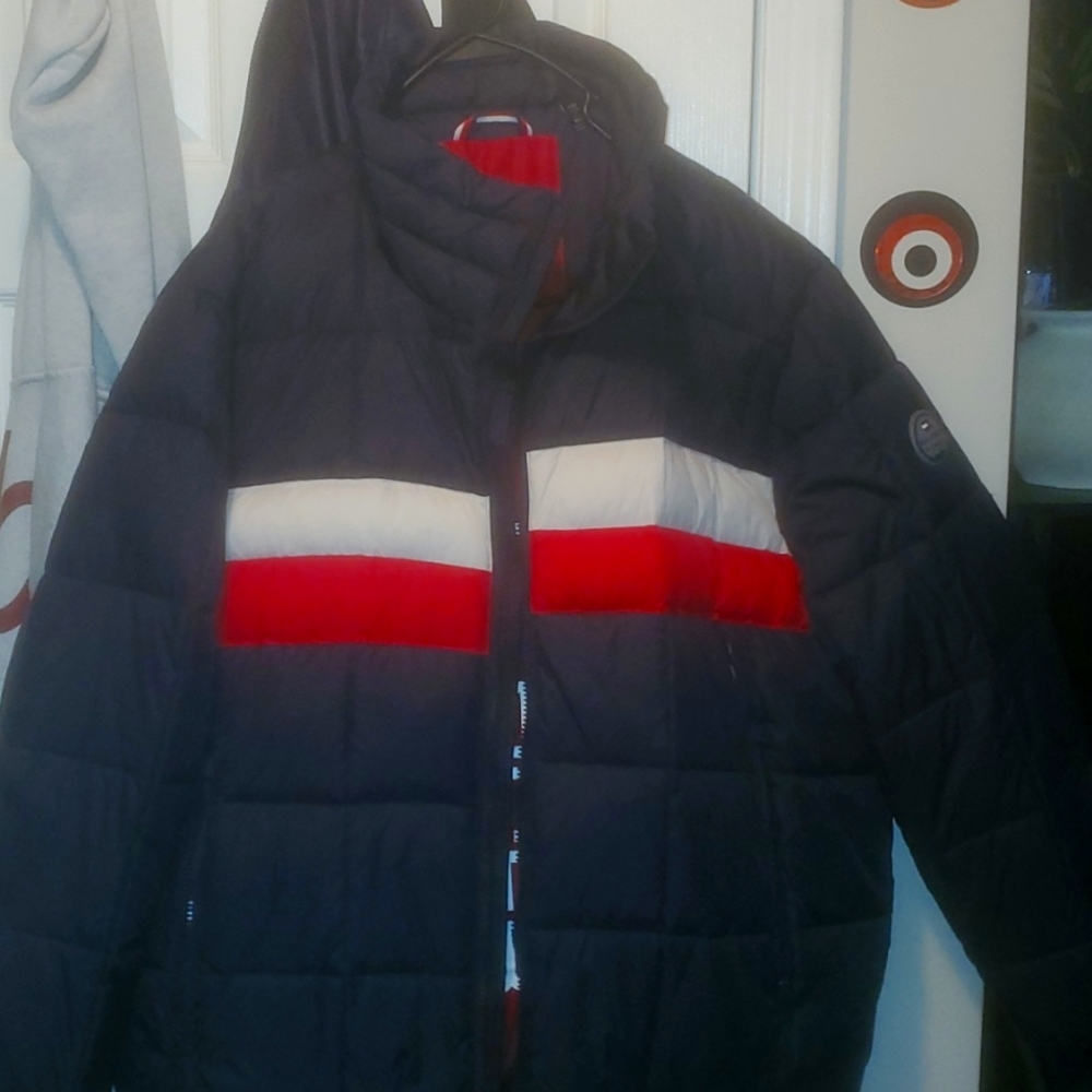 Winter jacket by Tommy
